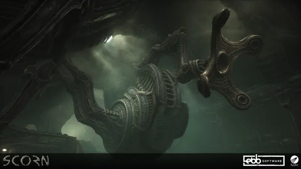 Scorn — capsule hook